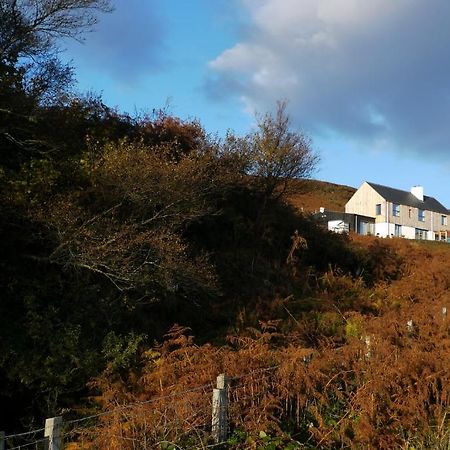 Hillstone Lodge Colbost Exteriér fotografie