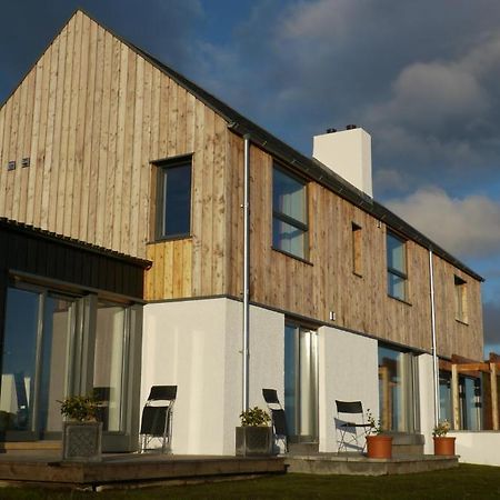 Hillstone Lodge Colbost Exteriér fotografie