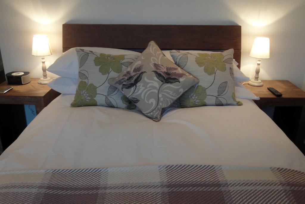 Hillstone Lodge Colbost Exteriér fotografie