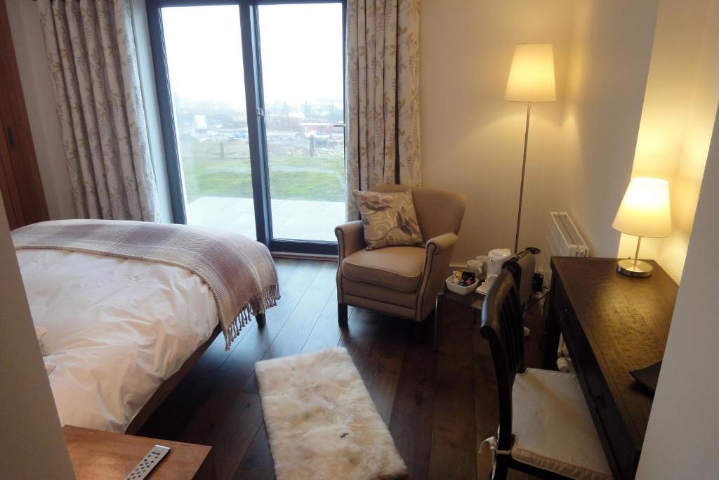 Hillstone Lodge Colbost Exteriér fotografie