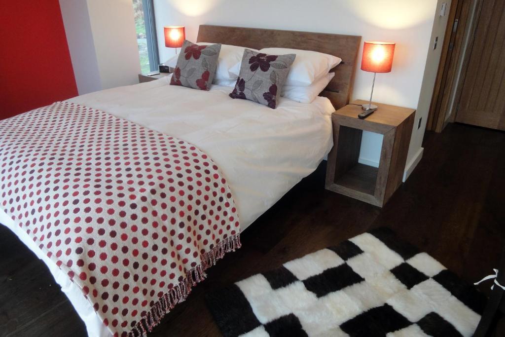 Hillstone Lodge Colbost Exteriér fotografie