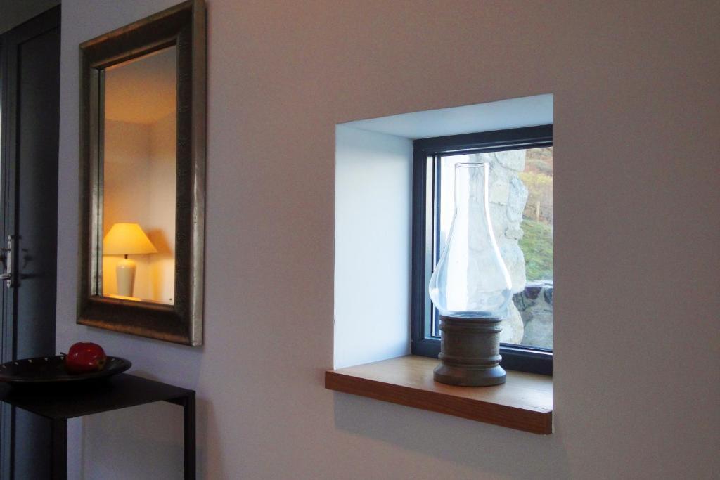 Hillstone Lodge Colbost Exteriér fotografie