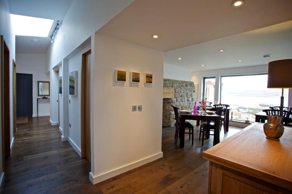 Hillstone Lodge Colbost Exteriér fotografie