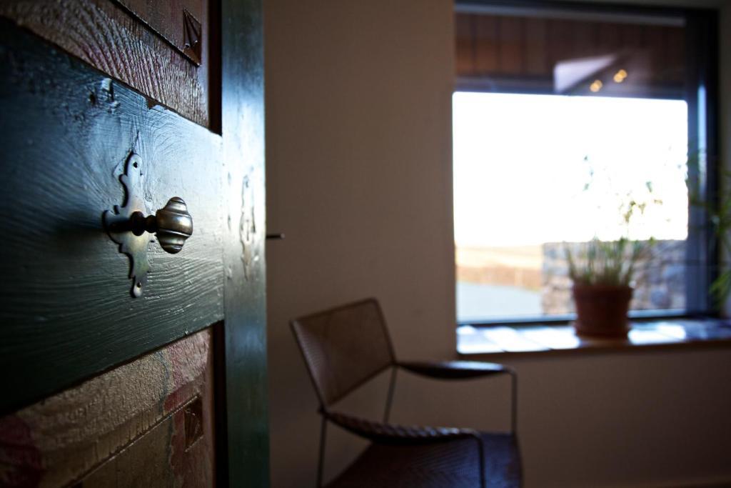 Hillstone Lodge Colbost Exteriér fotografie