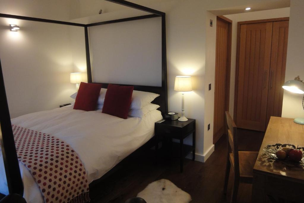 Hillstone Lodge Colbost Pokoj fotografie