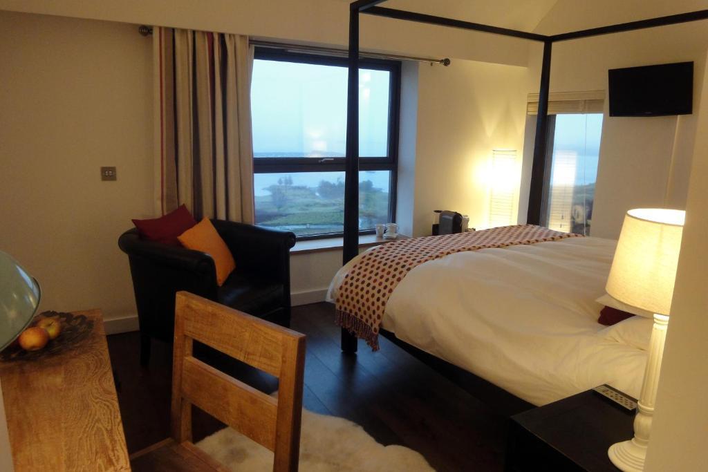 Hillstone Lodge Colbost Pokoj fotografie