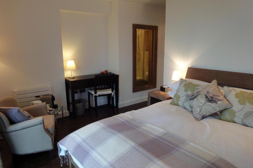 Hillstone Lodge Colbost Pokoj fotografie