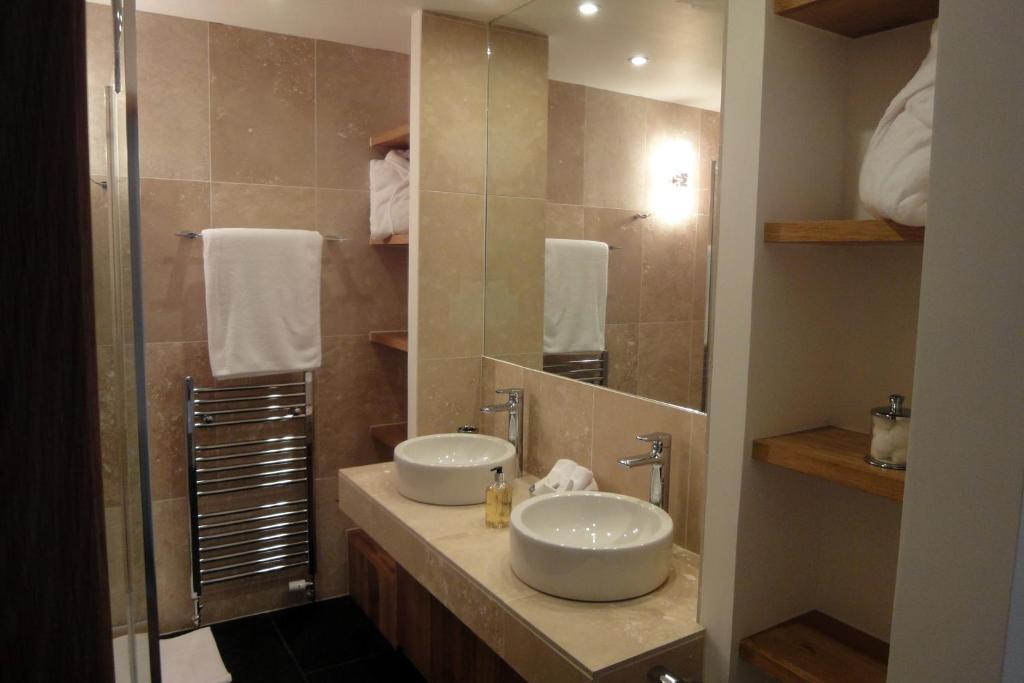 Hillstone Lodge Colbost Pokoj fotografie