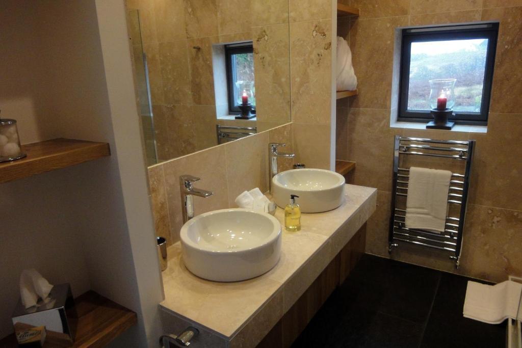 Hillstone Lodge Colbost Pokoj fotografie